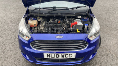 Ford KA+ 1.2 Studio 5dr Petrol Hatchback